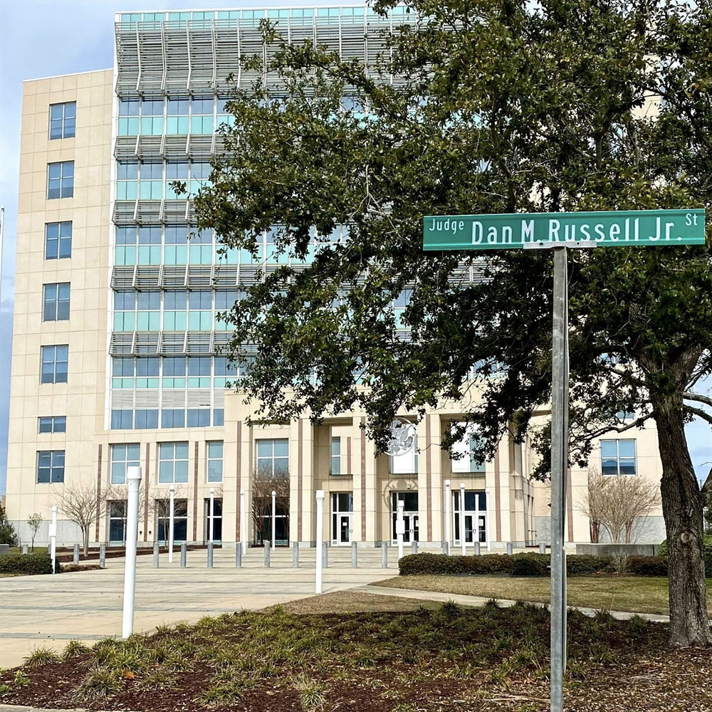 Courthouse building - Emac Air Conditioning