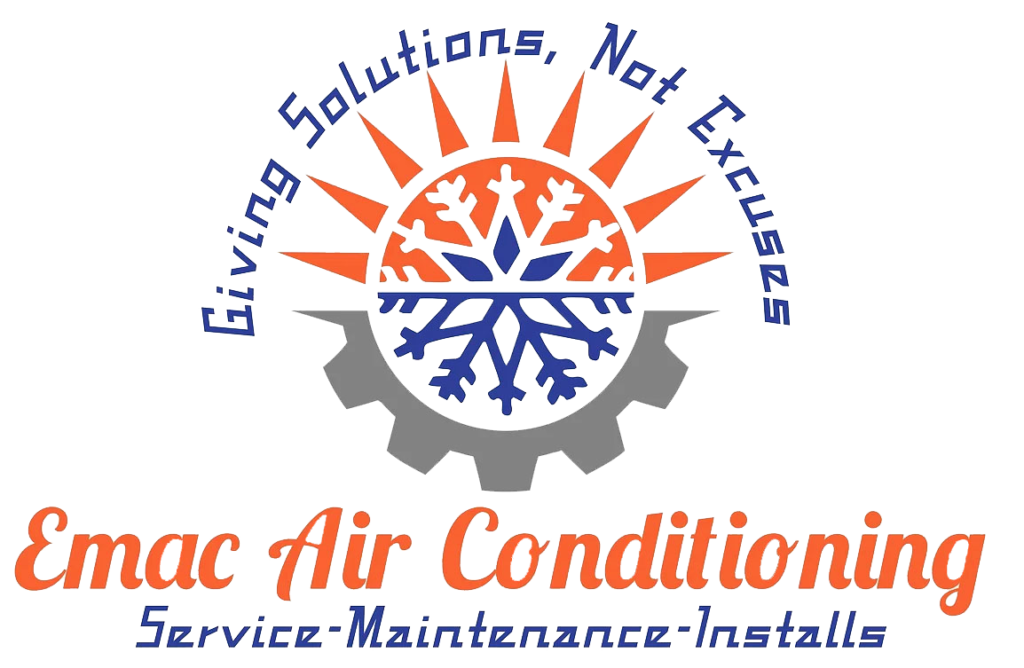 Emac Air Conditioning Logo