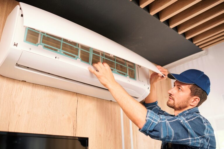 AC and furnace repair performed by experienced HVAC professionals in Diamondhead, MS